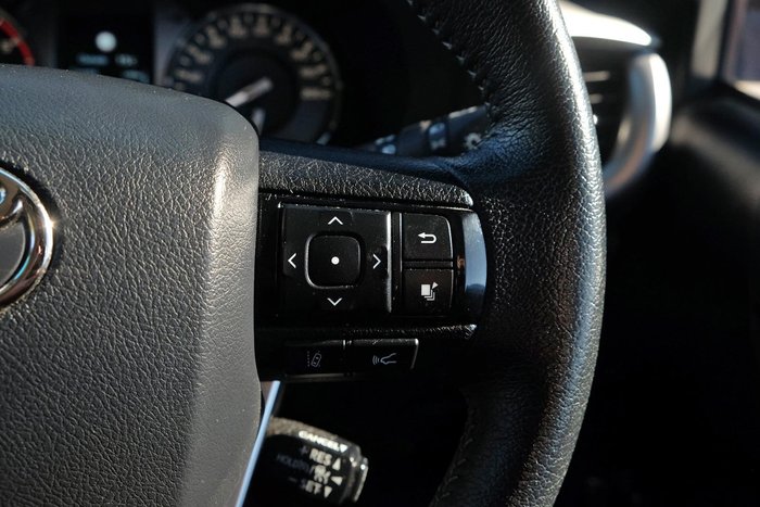 2021 Toyota Hilux SR5 GUN126R 4X4 Dual Range Eclipse Black