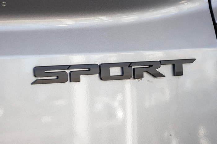 2025 Ford Ranger Sport