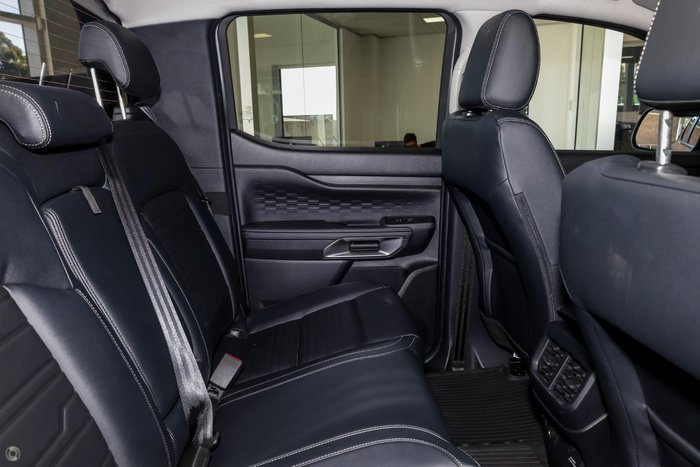2025 Ford Ranger Sport