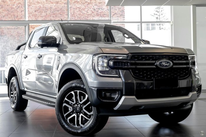 2025 Ford Ranger Sport