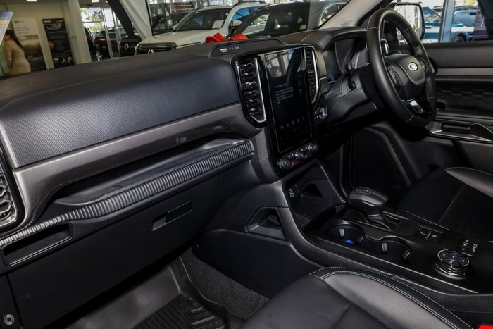 2025 Ford Ranger Sport
