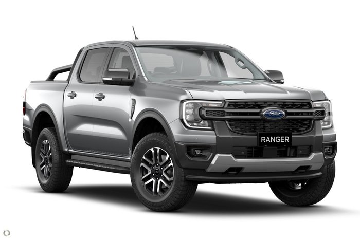 2025 Ford Ranger Sport