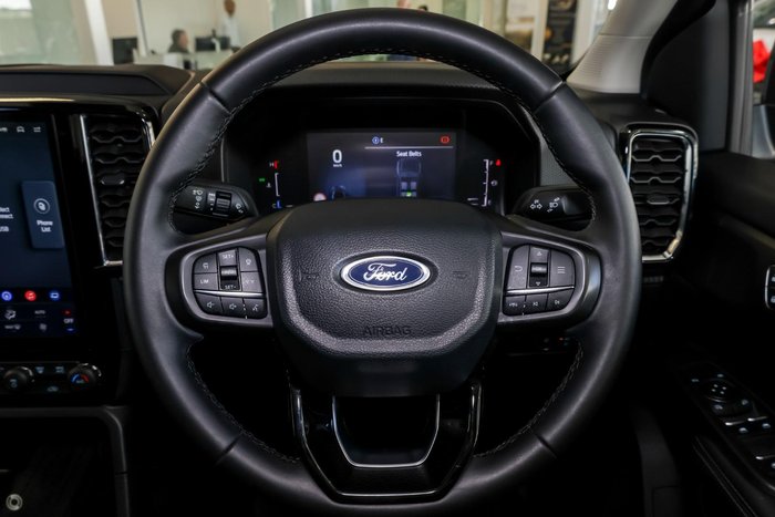 2025 Ford Ranger Sport