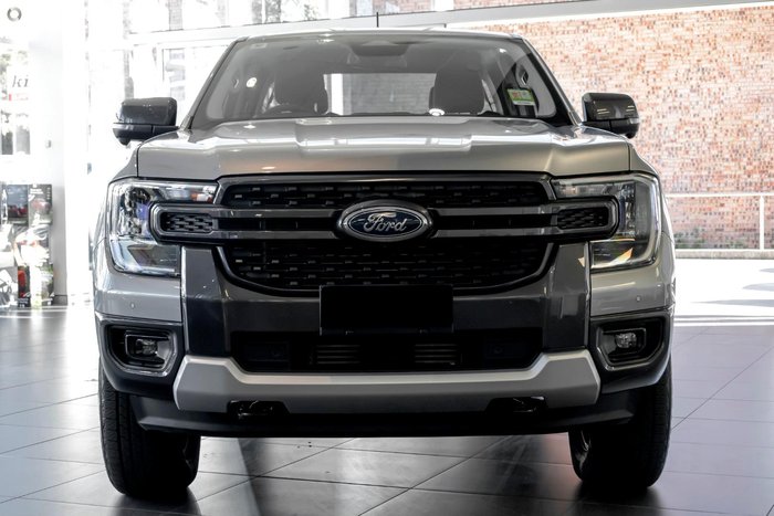 2025 Ford Ranger Sport