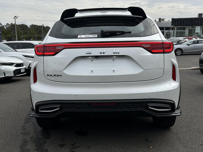 2025 GWM Haval Jolion Ultra