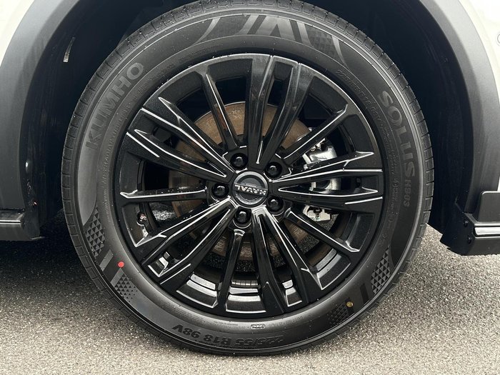 2025 GWM Haval Jolion Ultra