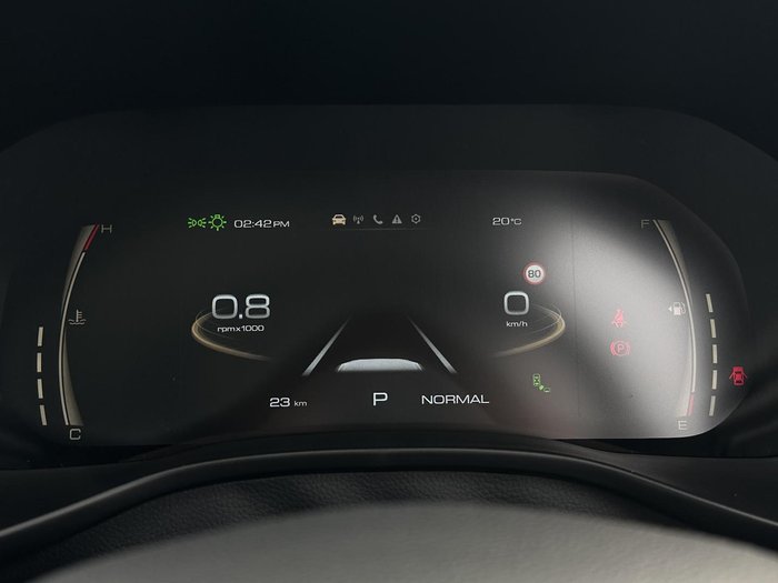 2025 GWM Haval Jolion Ultra