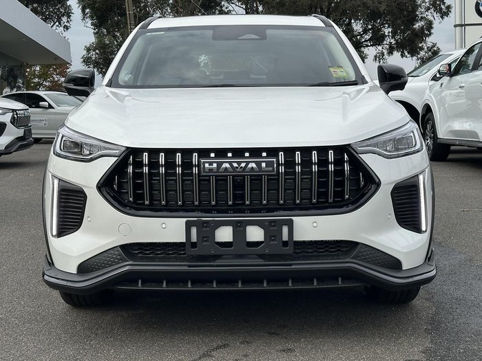 2025 GWM Haval Jolion Ultra