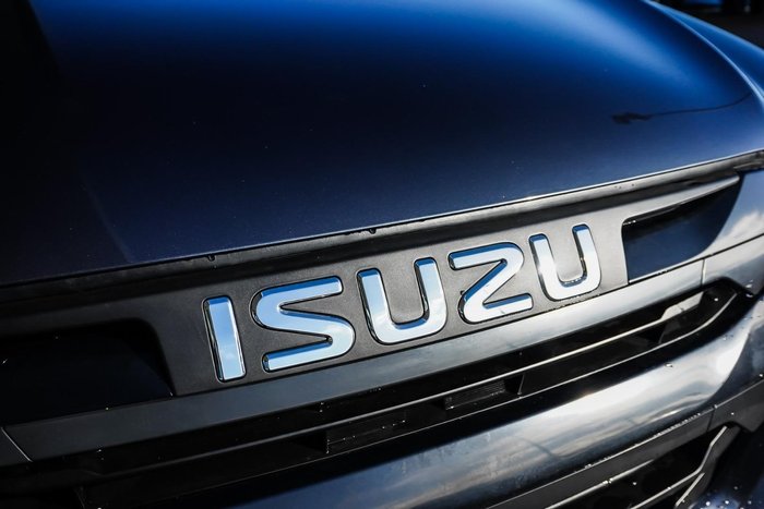 2022 Isuzu D-MAX SX High Ride