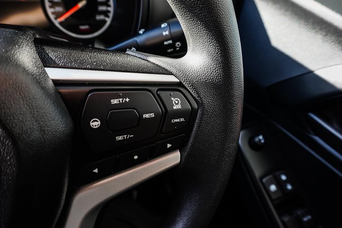 2022 Isuzu D-MAX SX High Ride