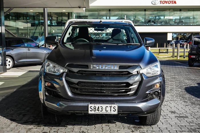 2022 Isuzu D-MAX SX High Ride