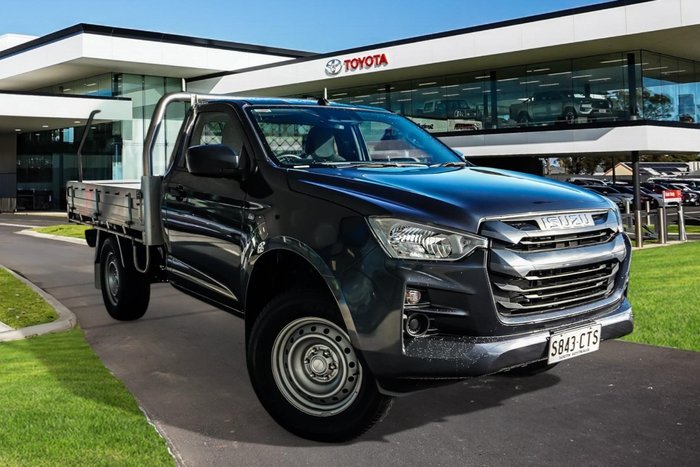2022 Isuzu D-MAX SX High Ride
