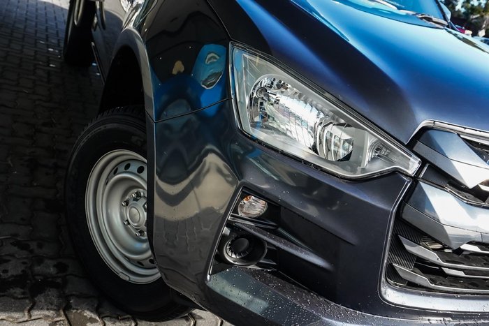 2022 Isuzu D-MAX SX High Ride