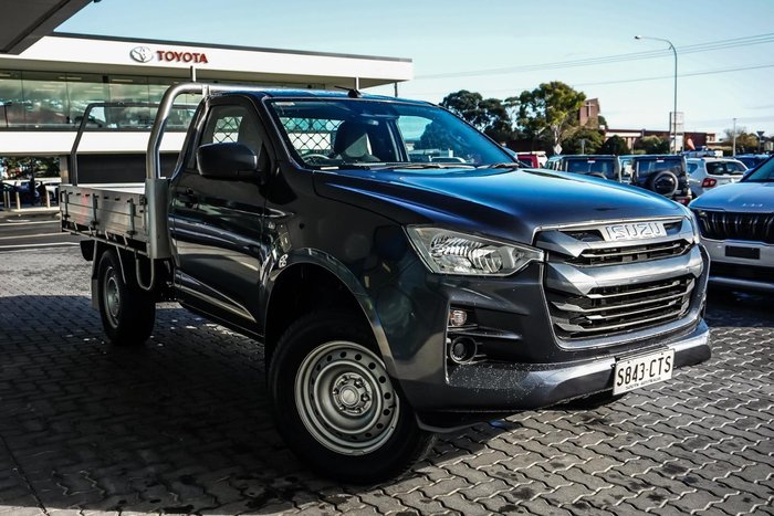 2022 Isuzu D-MAX SX High Ride