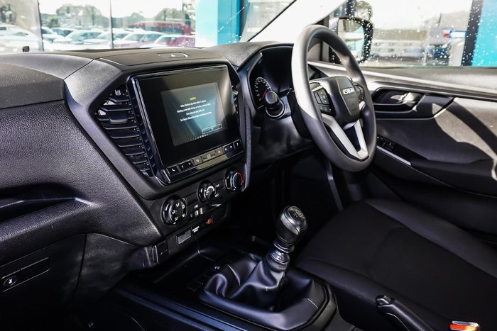 2022 Isuzu D-MAX SX High Ride