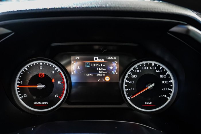 2022 Isuzu D-MAX SX High Ride