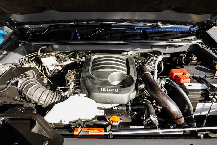 2022 Isuzu D-MAX SX High Ride