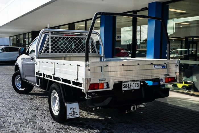 2022 Isuzu D-MAX SX High Ride