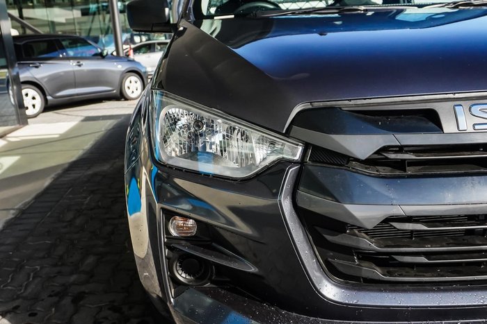 2022 Isuzu D-MAX SX High Ride