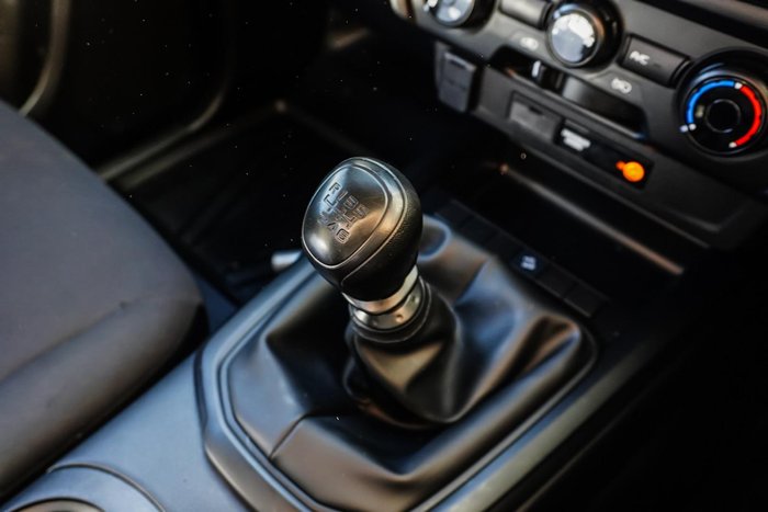 2022 Isuzu D-MAX SX High Ride