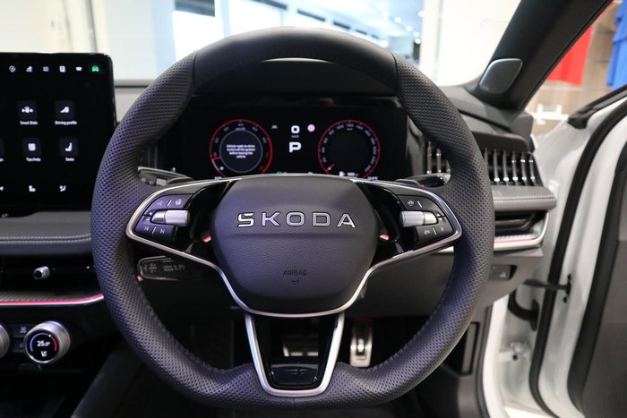 2025 SKODA Superb 195TSI Sportline