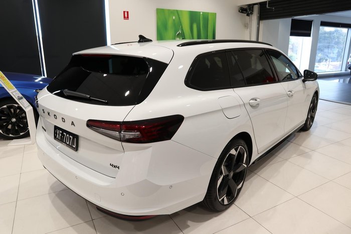 2025 SKODA Superb 195TSI Sportline