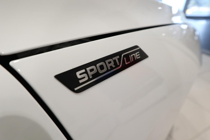 2025 SKODA Superb 195TSI Sportline