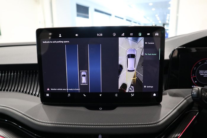 2025 SKODA Superb 195TSI Sportline