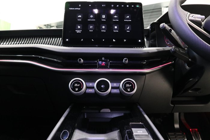 2025 SKODA Superb 195TSI Sportline