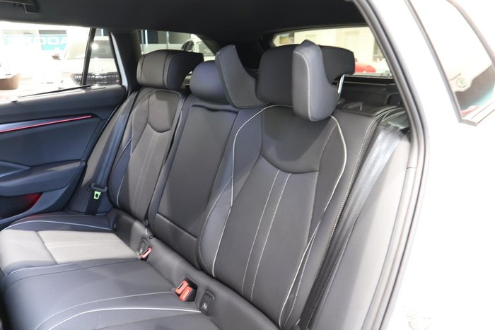 2025 SKODA Superb 195TSI Sportline