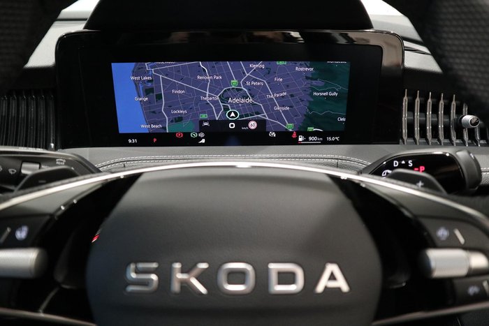 2025 SKODA Superb 195TSI Sportline