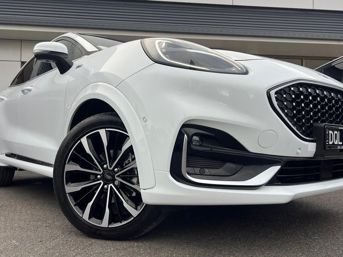 2023 Ford Puma ST-Line V