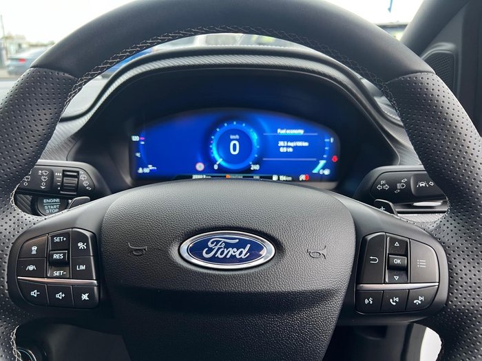 2023 Ford Puma ST-Line V