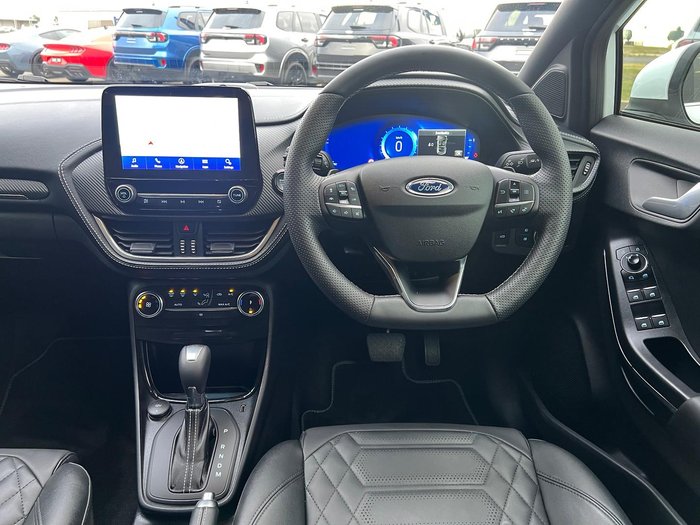 2023 Ford Puma ST-Line V