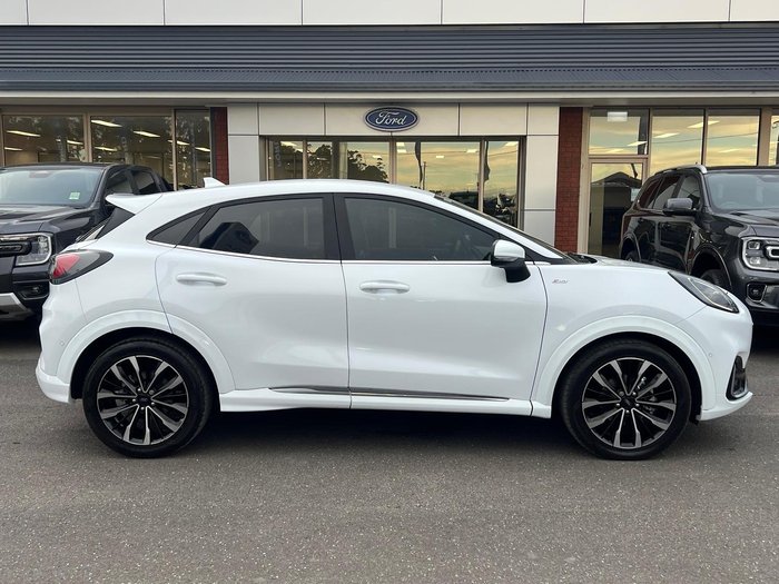 2023 Ford Puma ST-Line V