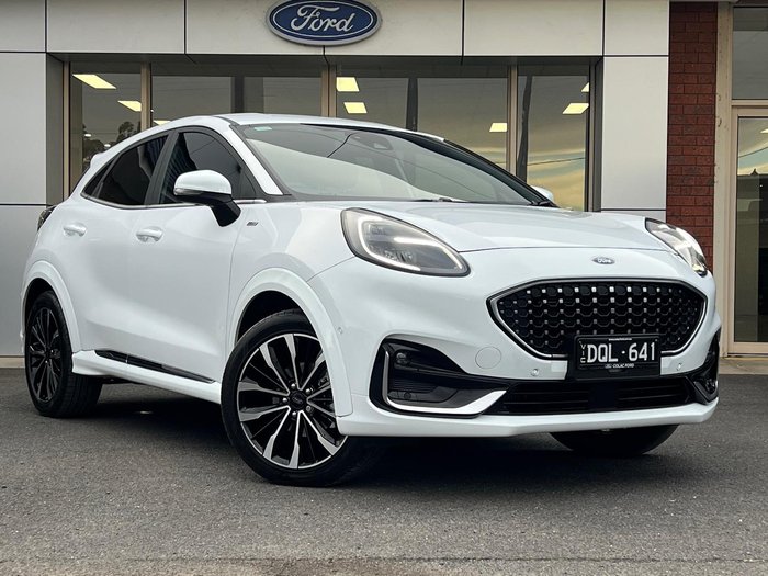 2023 Ford Puma ST-Line V