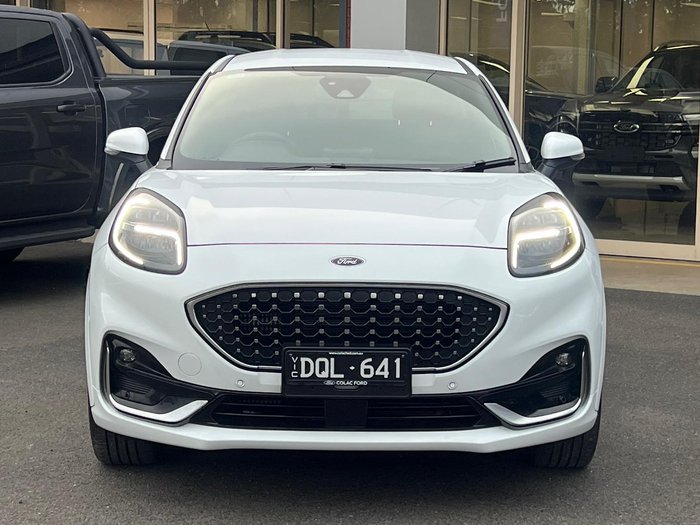 2023 Ford Puma ST-Line V