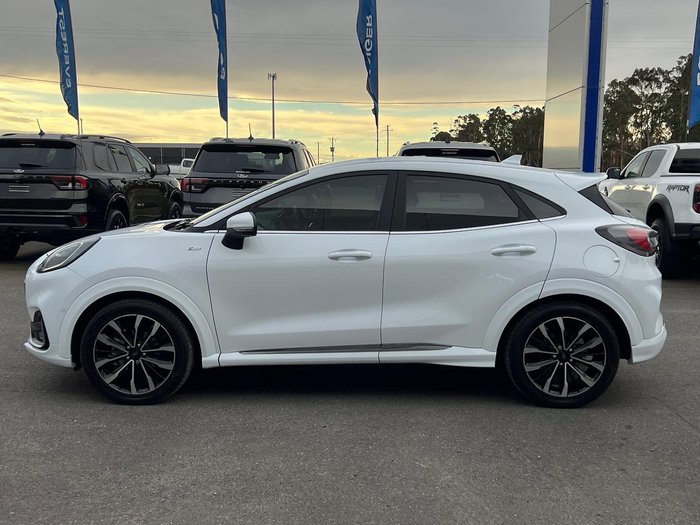 2023 Ford Puma ST-Line V