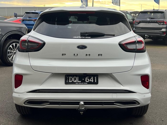 2023 Ford Puma ST-Line V