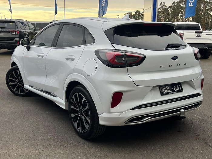 2023 Ford Puma ST-Line V