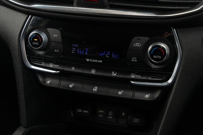 2019 Hyundai Santa Fe Highlander