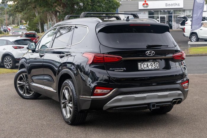 2019 Hyundai Santa Fe Highlander