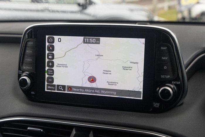 2019 Hyundai Santa Fe Highlander