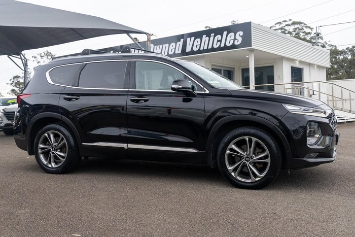 2019 Hyundai Santa Fe Highlander