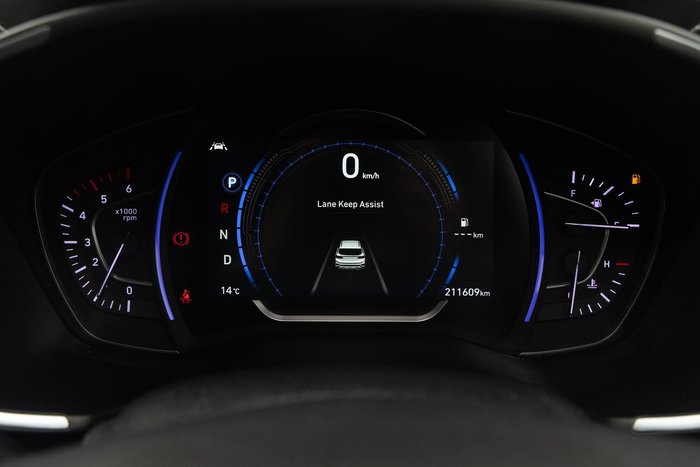 2019 Hyundai Santa Fe Highlander