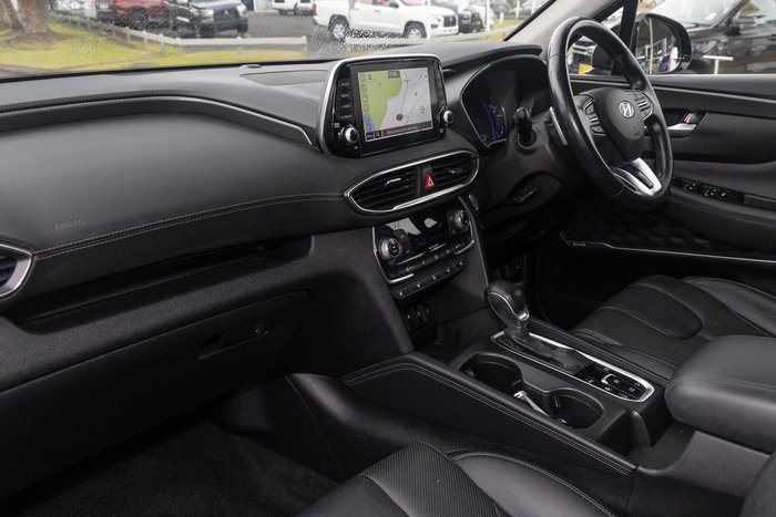 2019 Hyundai Santa Fe Highlander
