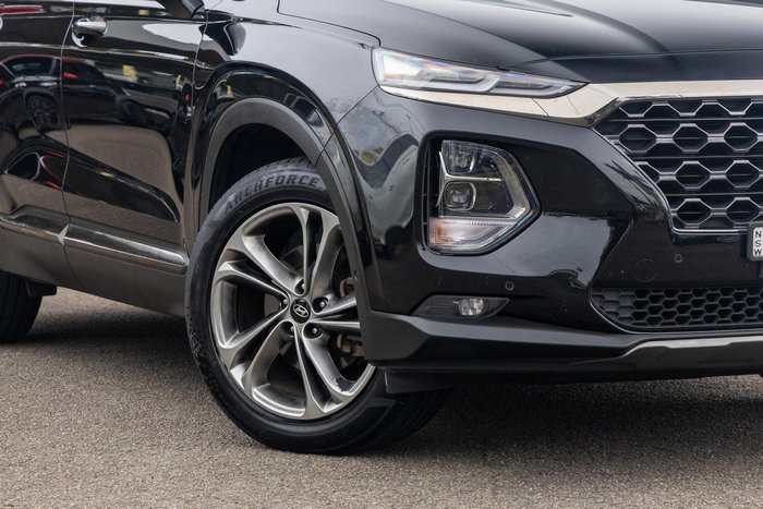 2019 Hyundai Santa Fe Highlander