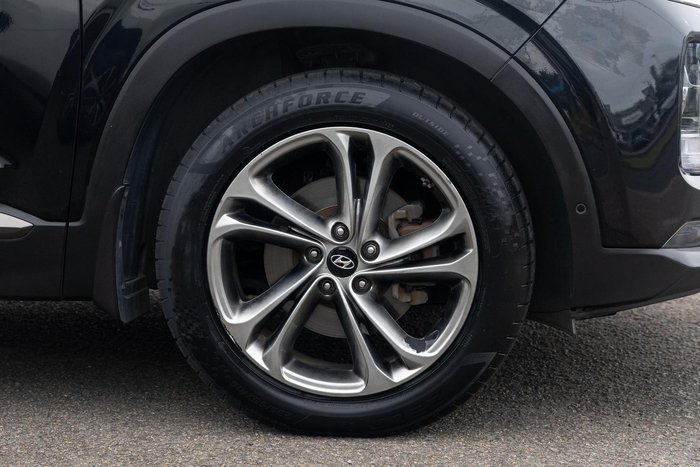 2019 Hyundai Santa Fe Highlander