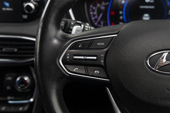 2019 Hyundai Santa Fe Highlander