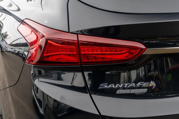 2019 Hyundai Santa Fe Highlander